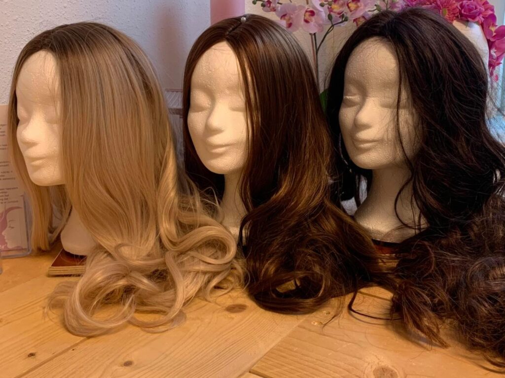 bij Hair4Her zijn gratis haarwerken voor kankerpatiënten te verkrijgen