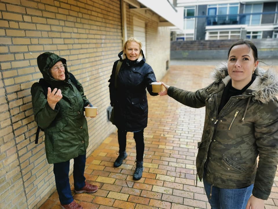 Stichting Wie Goed Doet, Geertruida Posthuma, voedselbank, armoedebestrijding