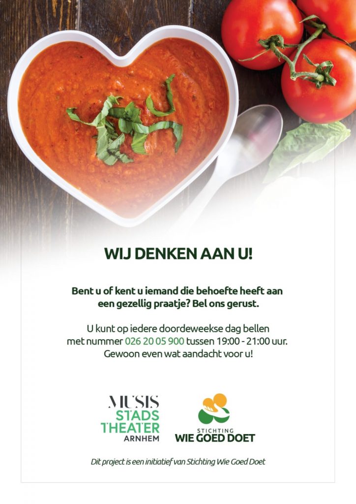 Stichting Wie Goed Doet, Geertruida Posthuma, voedselbank, armoedebestrijding