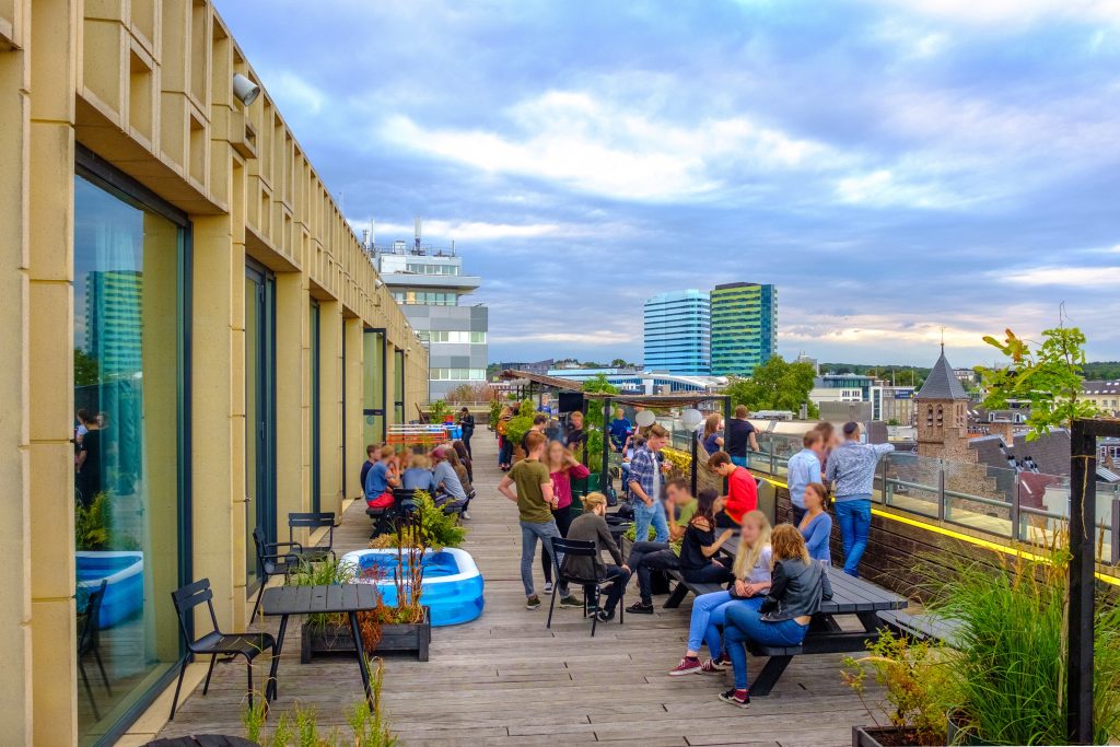 illustratie aandacht voor jouw initiatief