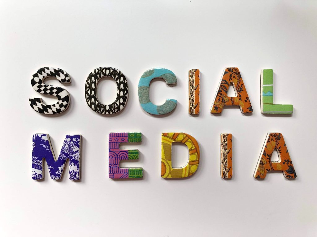 social media en vrijwilligers