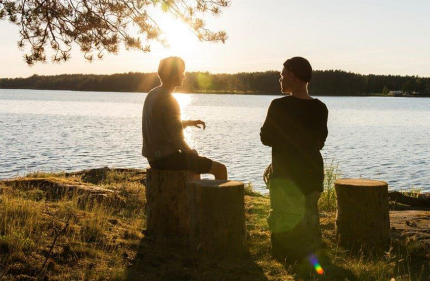 Ondersteuning na huiselijk geweld van mens tot mens door Maatje Achter de Voordeur