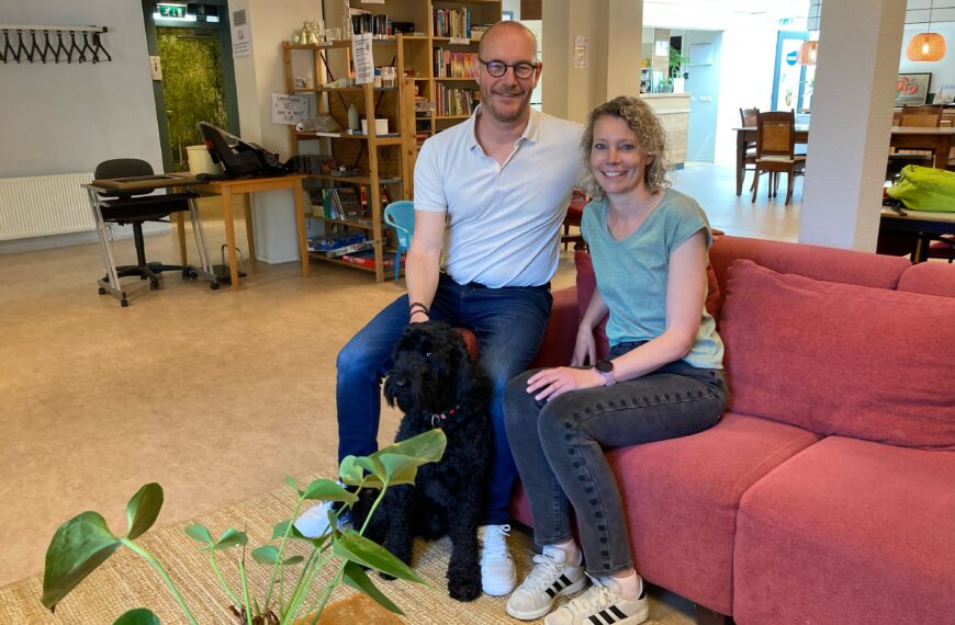 Stichting Beter in de Wijk – De Beijer geeft Geitenkamp een gezonde draai