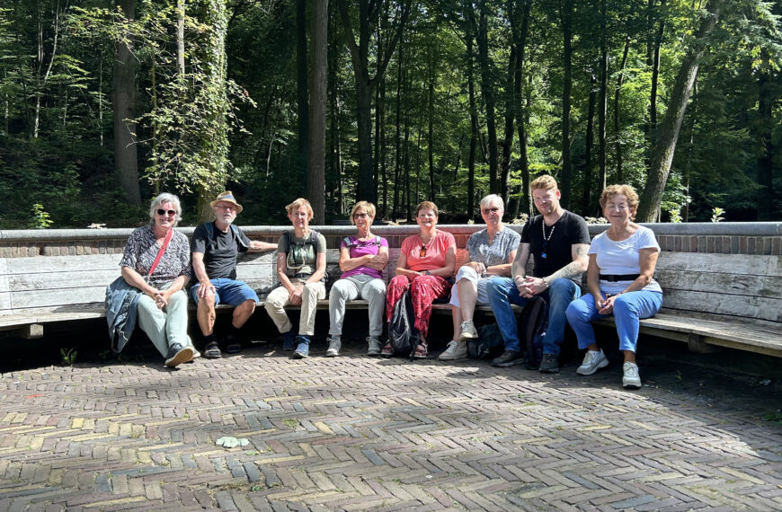 Samen uit in de regio: Waalstappers breidt uit met WaalRijnstappers Young